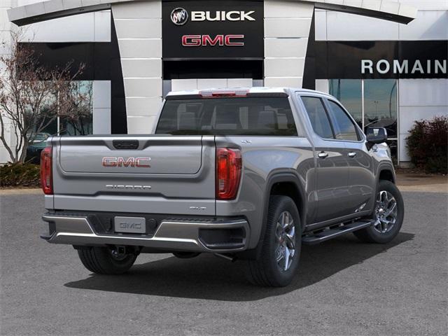 new 2025 GMC Sierra 1500 car, priced at $54,835