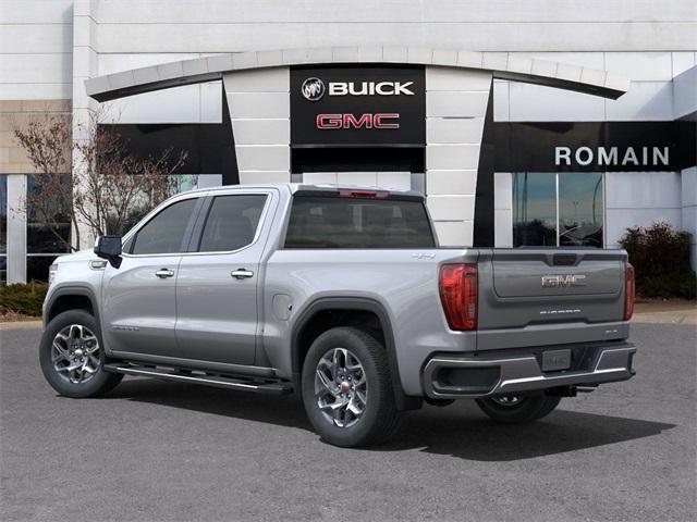 new 2025 GMC Sierra 1500 car, priced at $54,835