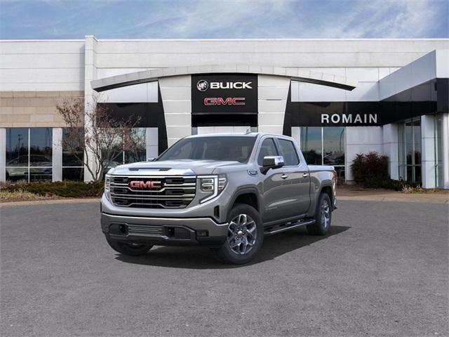 new 2025 GMC Sierra 1500 car, priced at $54,835