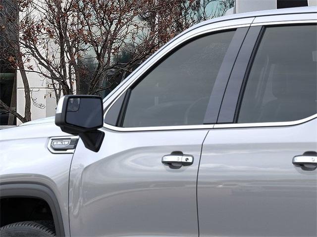 new 2025 GMC Sierra 1500 car, priced at $54,835