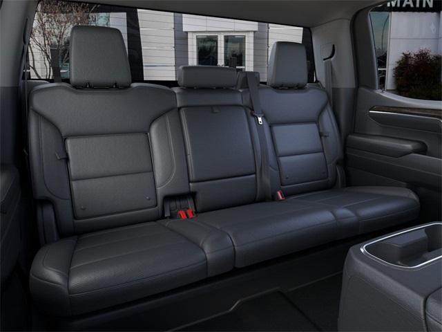new 2025 GMC Sierra 1500 car, priced at $54,835