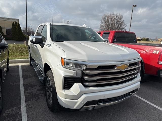 used 2022 Chevrolet Silverado 1500 car, priced at $51,974