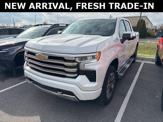 used 2022 Chevrolet Silverado 1500 car, priced at $51,974