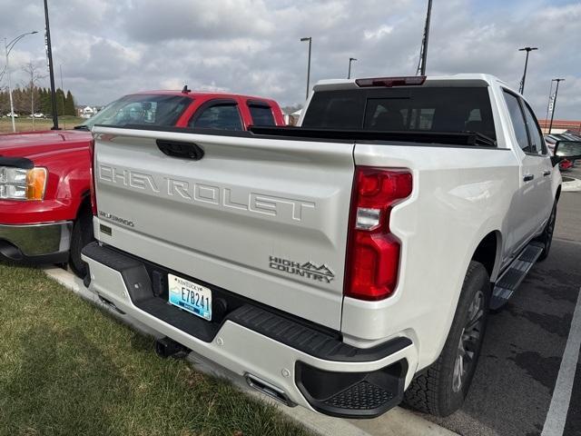 used 2022 Chevrolet Silverado 1500 car, priced at $51,974