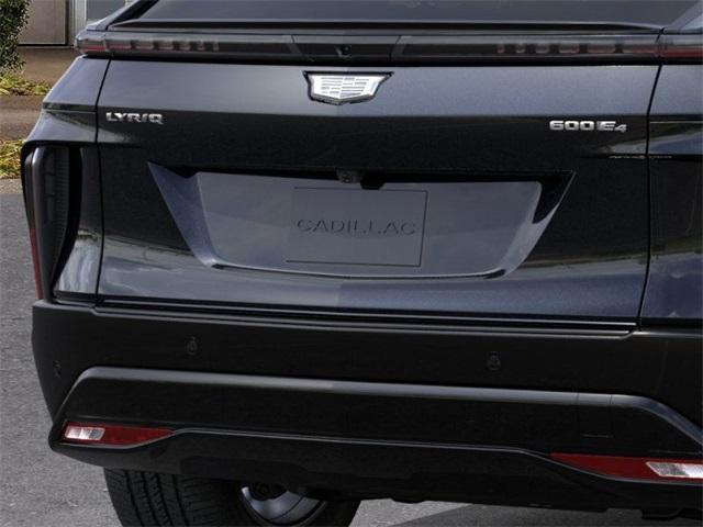 new 2026 Cadillac LYRIQ car, priced at $72,400
