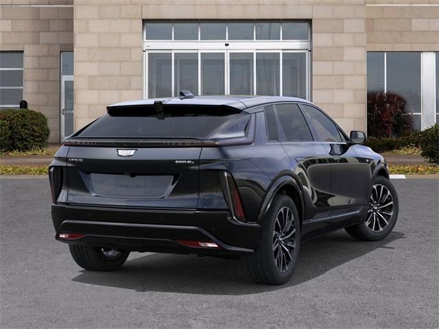new 2026 Cadillac LYRIQ car, priced at $72,400