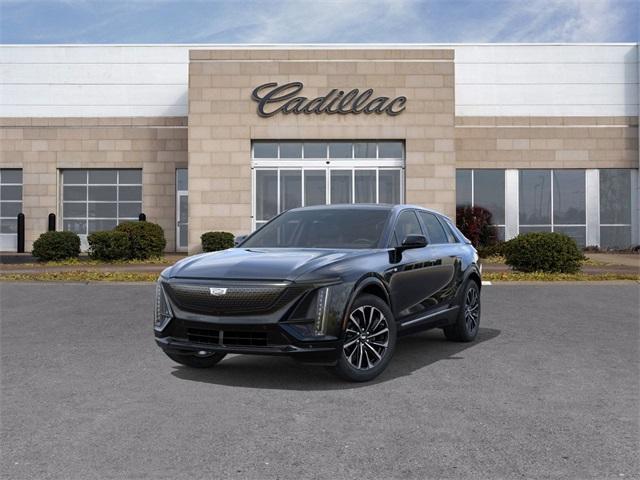 new 2026 Cadillac LYRIQ car, priced at $72,400