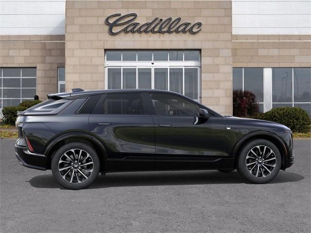 new 2026 Cadillac LYRIQ car, priced at $72,400