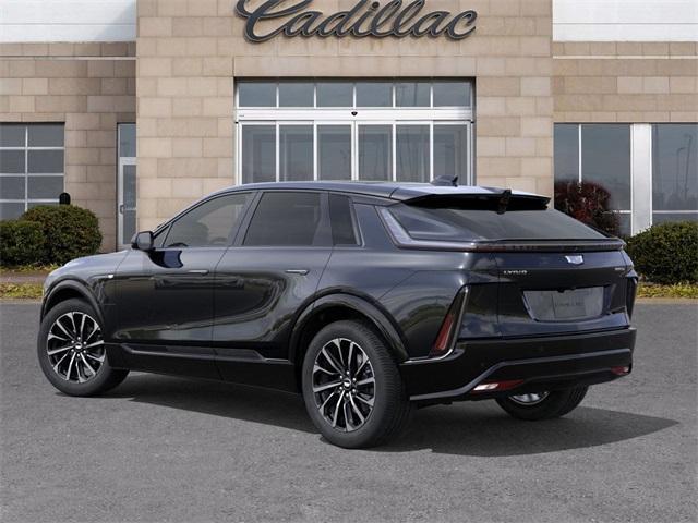 new 2026 Cadillac LYRIQ car, priced at $72,400