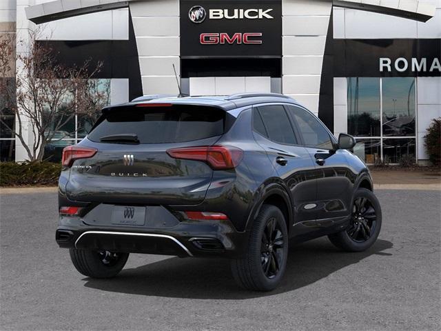 new 2025 Buick Encore GX car, priced at $29,940