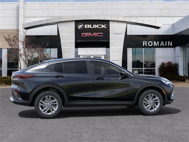 new 2025 Buick Envista car, priced at $25,330