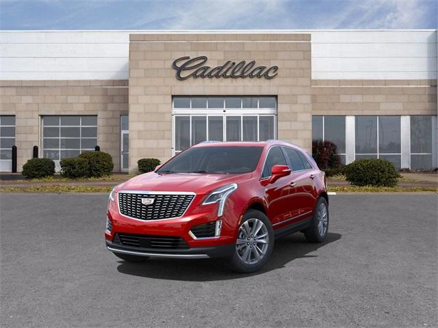 new 2025 Cadillac XT5 car, priced at $56,790