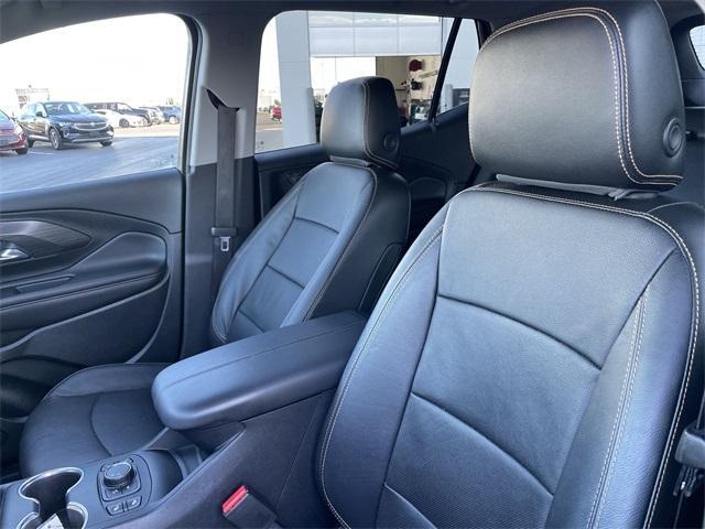 used 2020 GMC Terrain car, priced at $15,583
