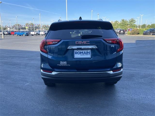 used 2020 GMC Terrain car, priced at $15,583