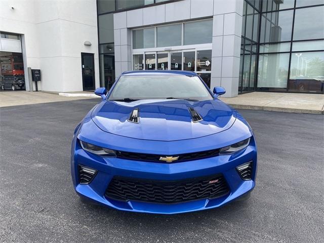 used 2016 Chevrolet Camaro car, priced at $24,215