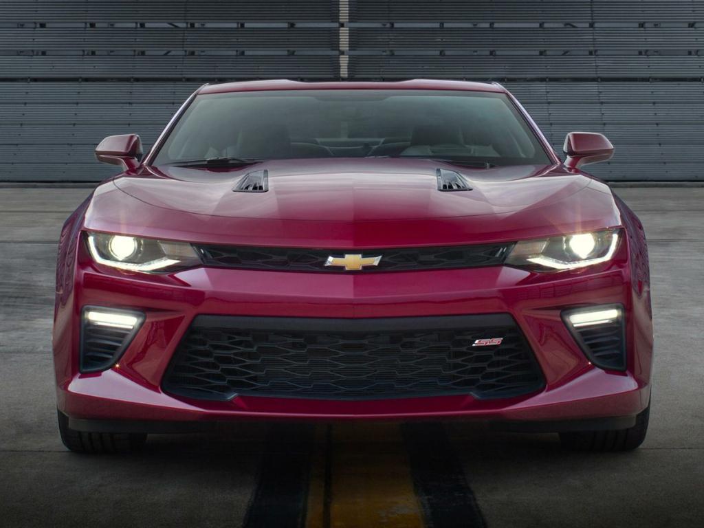 used 2016 Chevrolet Camaro car, priced at $25,887