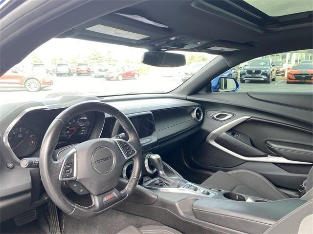 used 2016 Chevrolet Camaro car, priced at $24,215