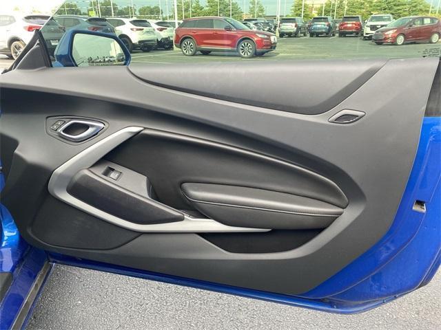 used 2016 Chevrolet Camaro car, priced at $24,215