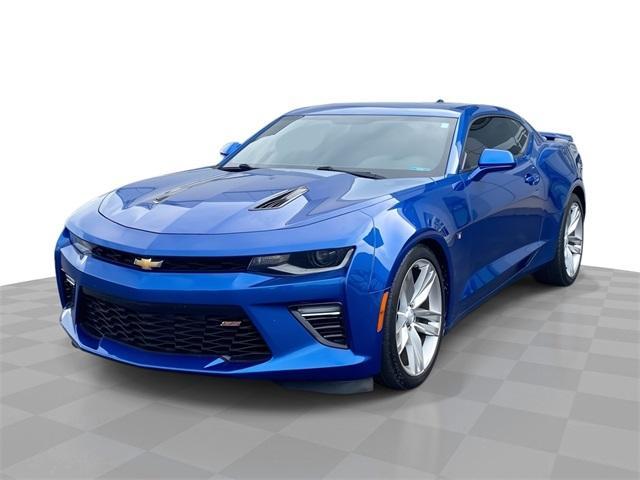 used 2016 Chevrolet Camaro car, priced at $24,887