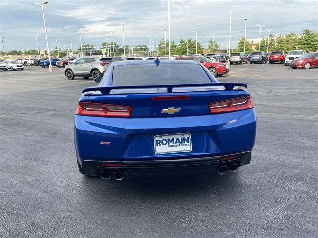 used 2016 Chevrolet Camaro car, priced at $24,215