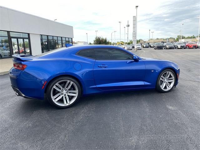used 2016 Chevrolet Camaro car, priced at $24,215