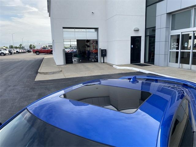 used 2016 Chevrolet Camaro car, priced at $24,215