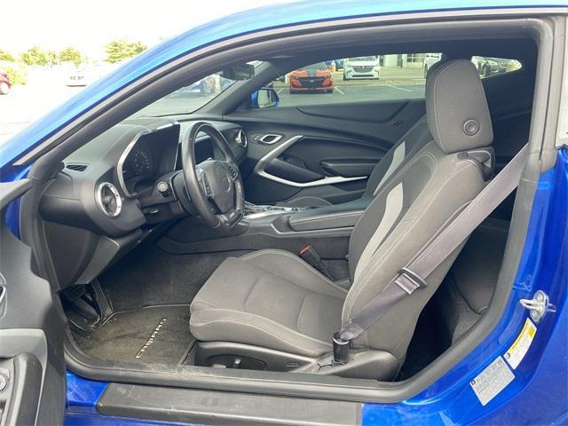 used 2016 Chevrolet Camaro car, priced at $24,215