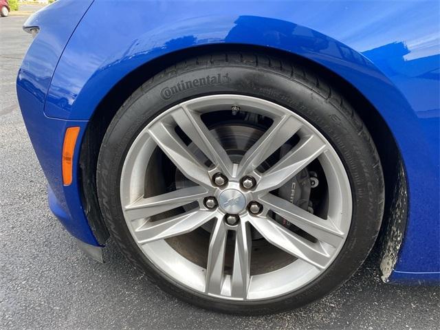 used 2016 Chevrolet Camaro car, priced at $24,215