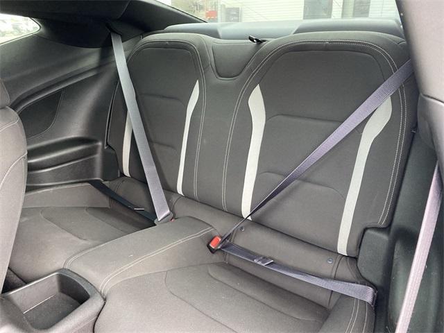used 2016 Chevrolet Camaro car, priced at $24,215