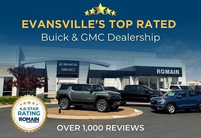 used 2017 GMC Terrain car, priced at $9,788