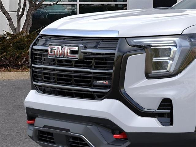 new 2026 GMC Terrain car, priced at $39,492