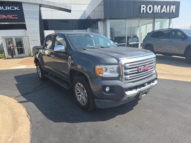 used 2016 GMC Canyon car, priced at $22,995