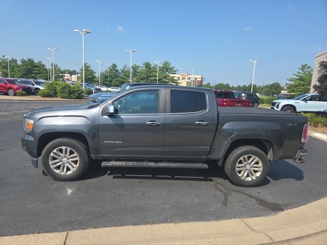 used 2016 GMC Canyon car, priced at $22,995