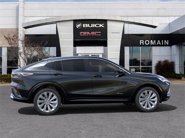 new 2025 Buick Envista car, priced at $31,325