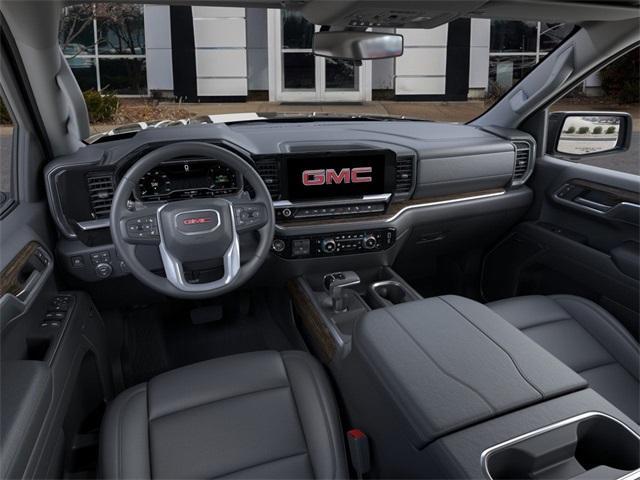 new 2025 GMC Sierra 1500 car, priced at $59,941