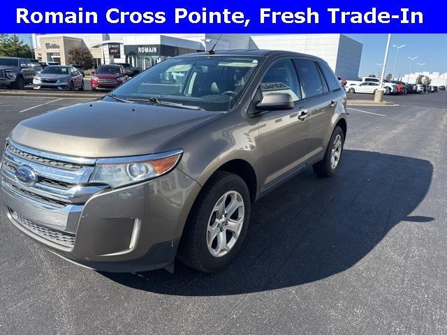 used 2013 Ford Edge car, priced at $6,789