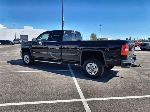 used 2016 GMC Sierra 2500 car, priced at $35,855