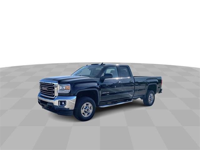 used 2016 GMC Sierra 2500 car, priced at $35,855