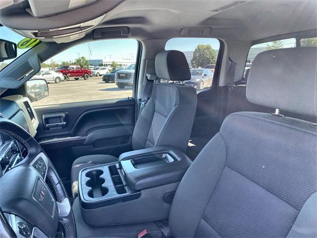 used 2016 GMC Sierra 2500 car, priced at $32,034