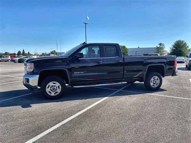 used 2016 GMC Sierra 2500 car, priced at $32,034