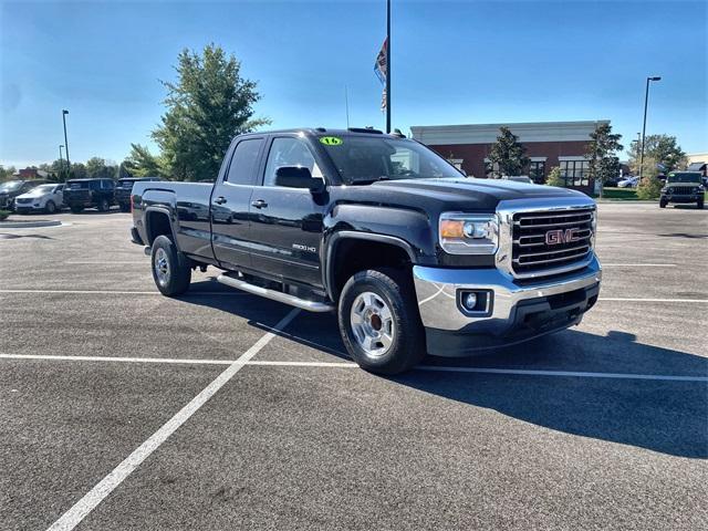 used 2016 GMC Sierra 2500 car, priced at $32,034