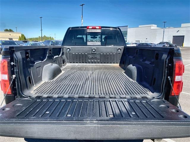 used 2016 GMC Sierra 2500 car, priced at $35,855