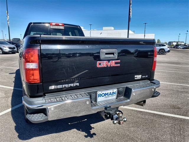 used 2016 GMC Sierra 2500 car, priced at $32,034