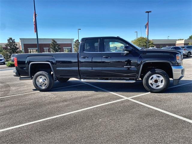 used 2016 GMC Sierra 2500 car, priced at $32,034