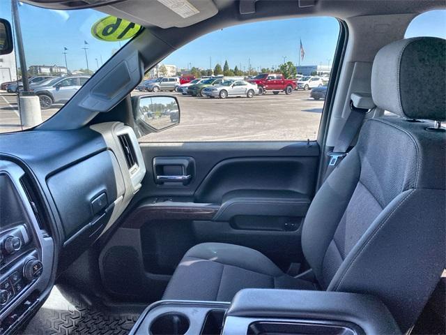 used 2016 GMC Sierra 2500 car, priced at $32,034