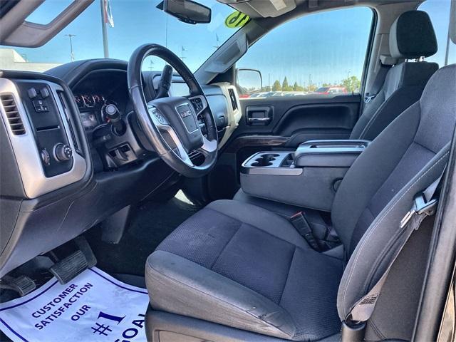used 2016 GMC Sierra 2500 car, priced at $32,034