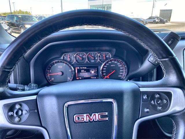 used 2016 GMC Sierra 2500 car, priced at $35,855