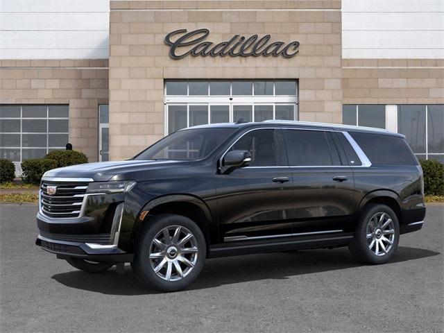 new 2024 Cadillac Escalade ESV car, priced at $120,440