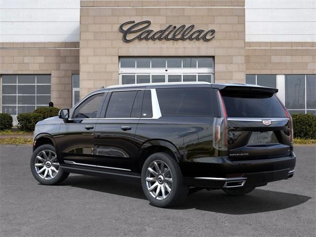 new 2024 Cadillac Escalade ESV car, priced at $120,440