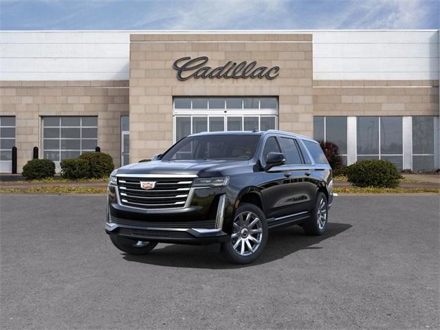 new 2024 Cadillac Escalade ESV car, priced at $120,440